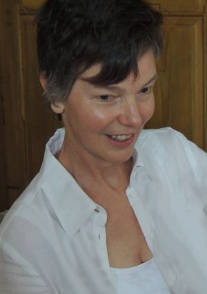 Portrait von Margareth Baumgartner