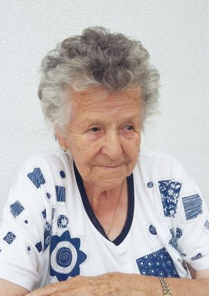 Portrait von Anna Barbara Wwe. Delueg geb. Pfattner