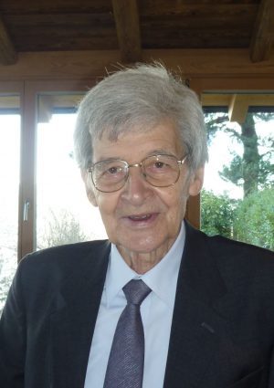 Portrait von Dr. Klaus Hellrigl