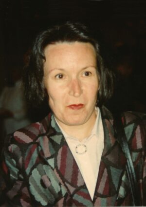 Portrait von Ruth Keifl