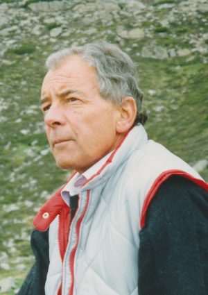 Portrait von Jörgl Leitner