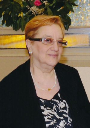 Portrait von Lidia Masello in Fornari