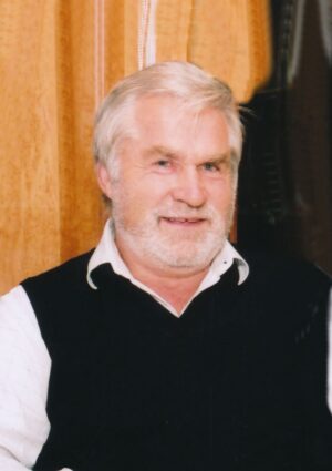 Portrait von Hermann Messner