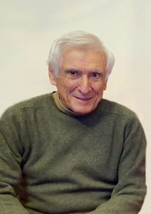 Portrait von Luigi Mirandola
