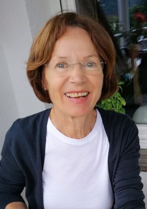 Portrait von Stefania Oberhofer