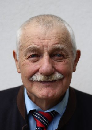 Portrait von Sepp Pfattner  –  Lageader-Sepp
