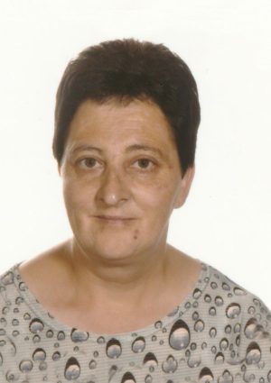 Portrait von Elsa Piok  Gschliera- Elsa