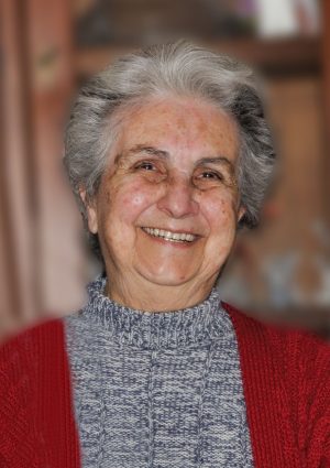 Portrait von Dea Ruggieri in Modena