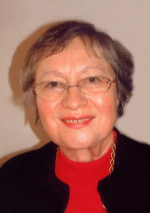 Portrait von Ingeborg Büsing-Tovote