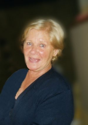 Portrait von Elvira Cagalli ved. Piani