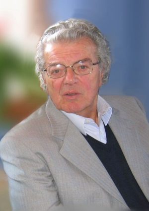 Portrait von Norbert Damiani