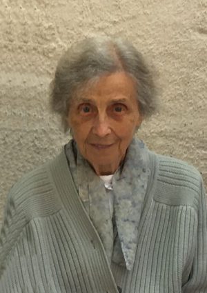 Portrait von Norma Girardi