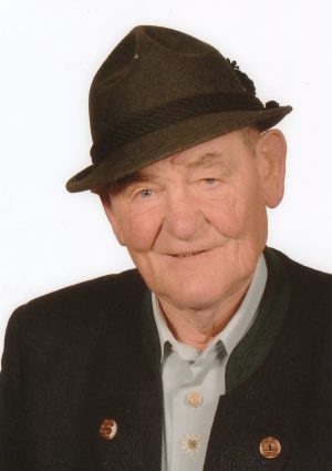 Portrait von Anton Köck