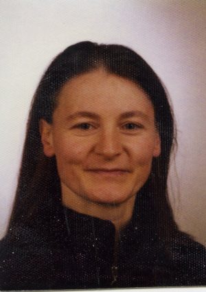 Portrait von Annemarie Krautgartner in Volgger