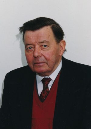 Portrait von Florian Kusstatscher