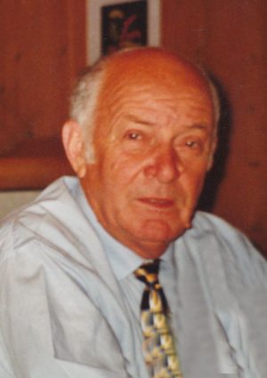 Portrait von Josef Mayr