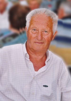 Portrait von Corrado Luigi Miglioranza