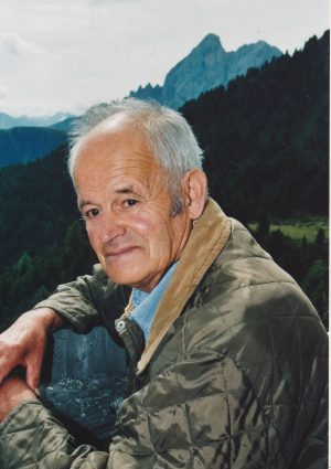 Portrait von Alois Oberhauser
