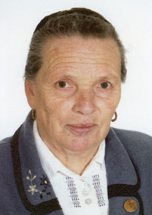 Portrait von Rosa Obrist geb. Delueg „Hochegger-Mutter“