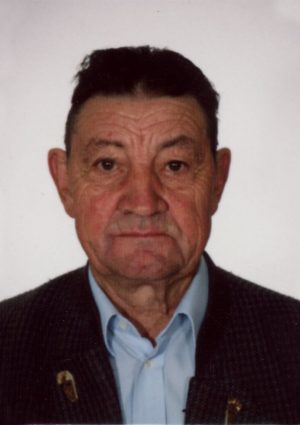 Portrait von Josef Rabanser