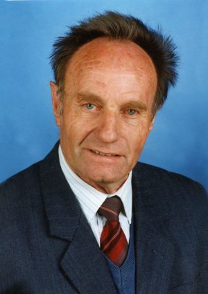 Portrait von Johann Schrott