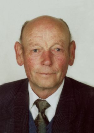Portrait von Konrad Steier
