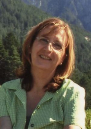 Portrait von Marianna Unterfrauner geb. Frener