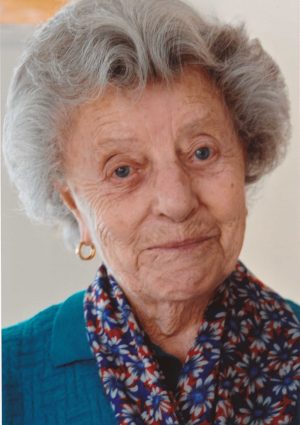 Portrait von Barbara Unterweger